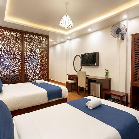 Villa The Linh Hoi An Esterno foto