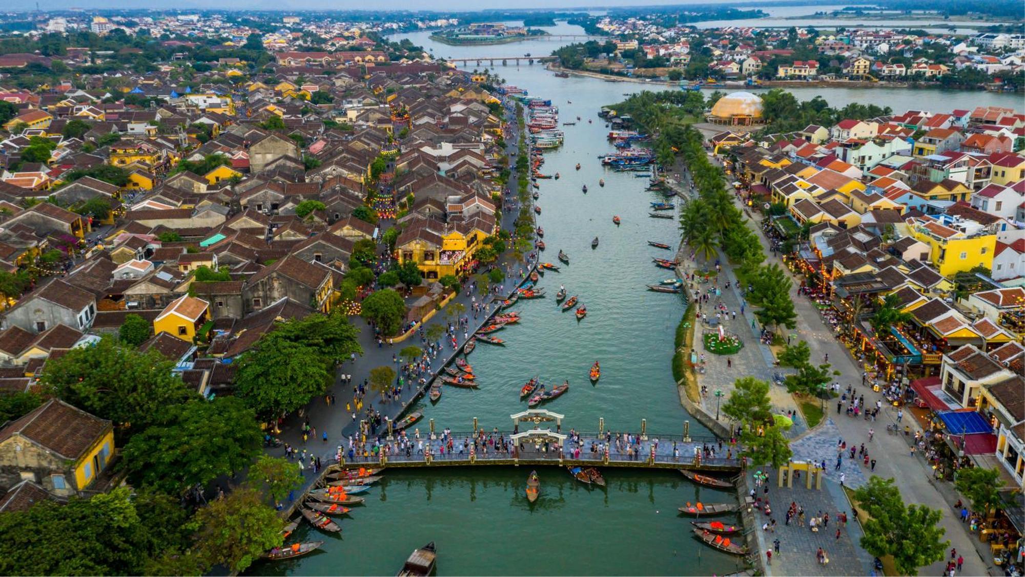 Villa The Linh Hoi An Esterno foto