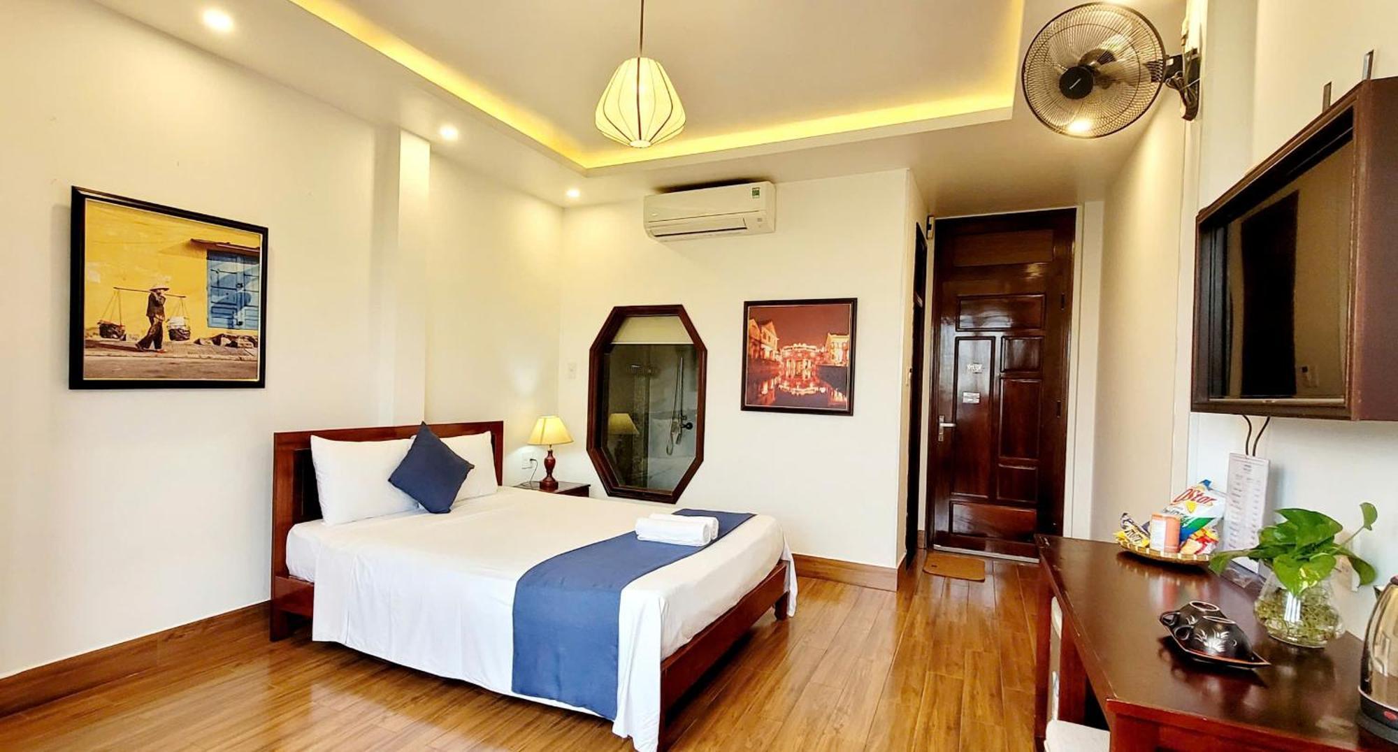 Villa The Linh Hoi An Esterno foto