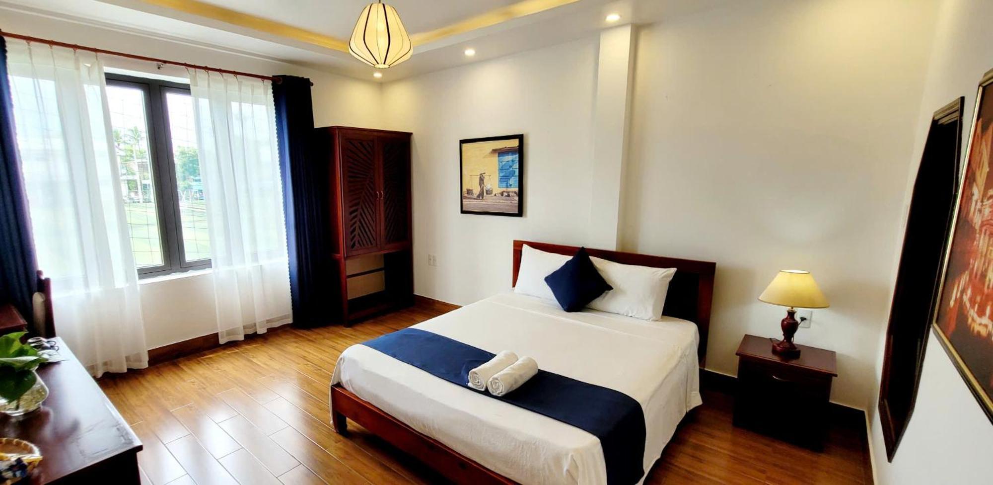 Villa The Linh Hoi An Esterno foto