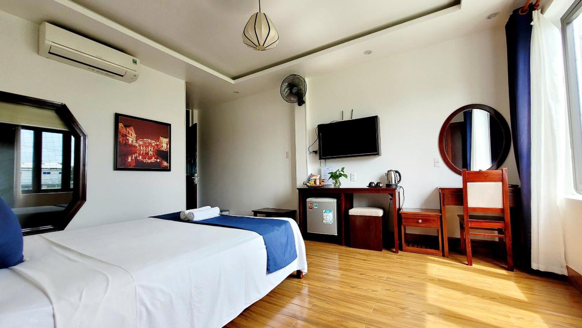 Villa The Linh Hoi An Esterno foto