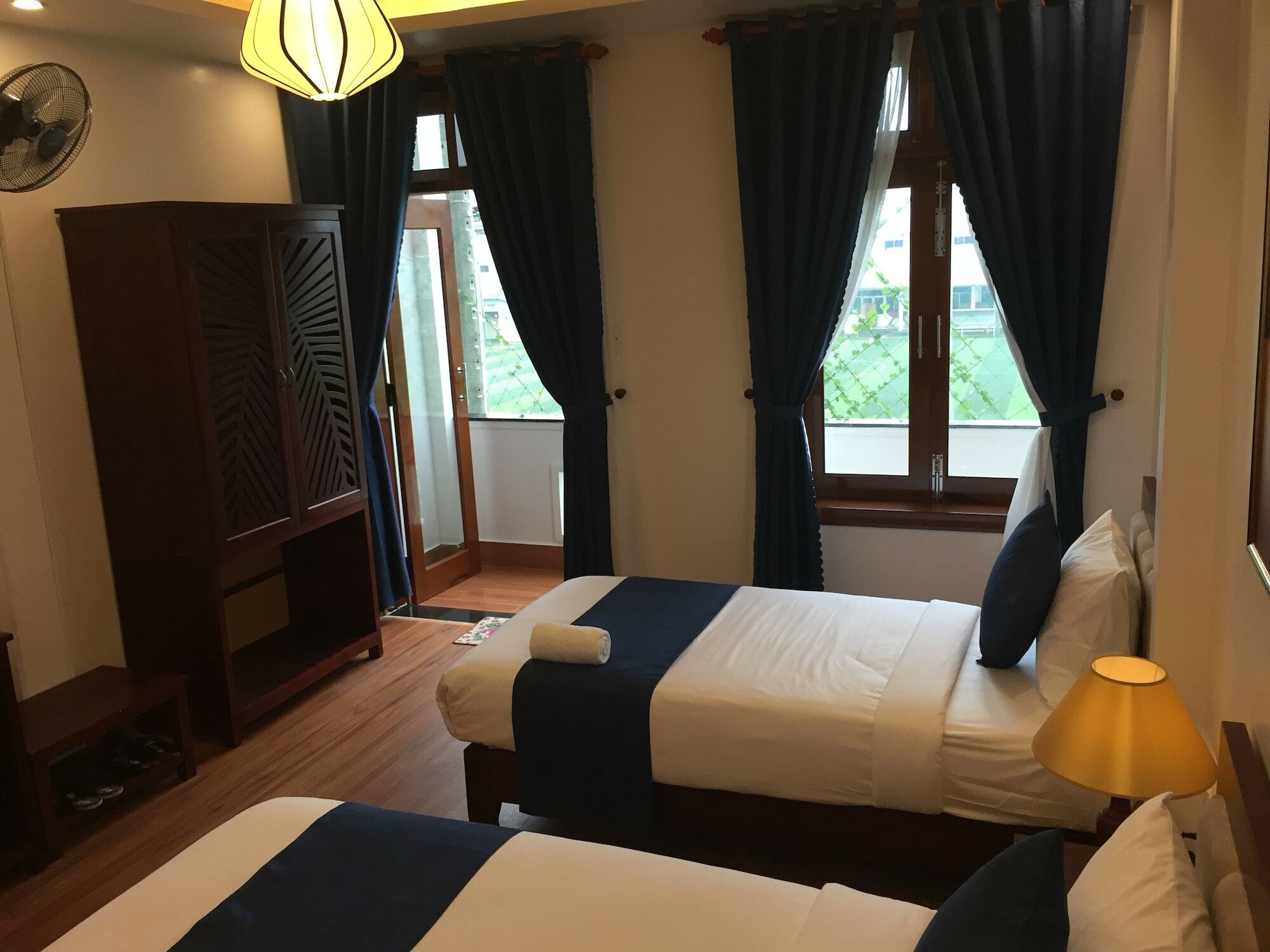 Villa The Linh Hoi An Esterno foto