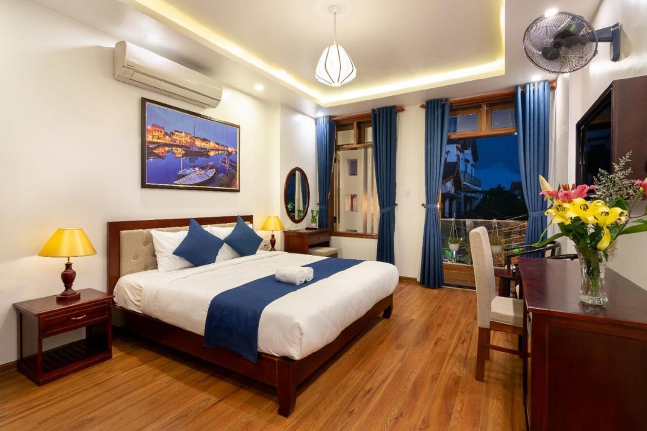 Villa The Linh Hoi An Esterno foto