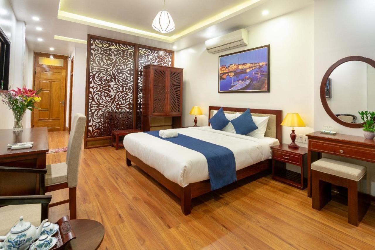 Villa The Linh Hoi An Esterno foto