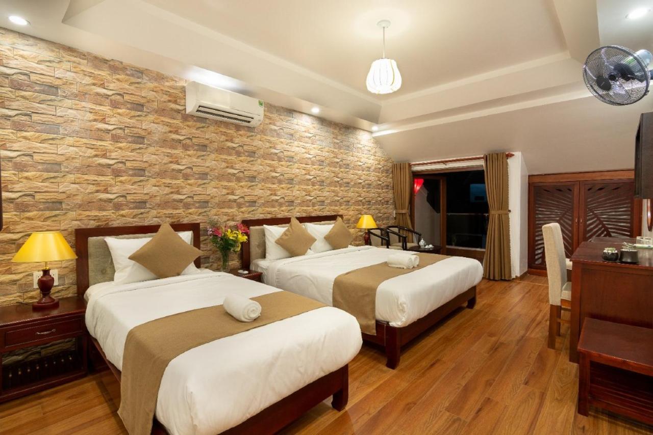 Villa The Linh Hoi An Esterno foto