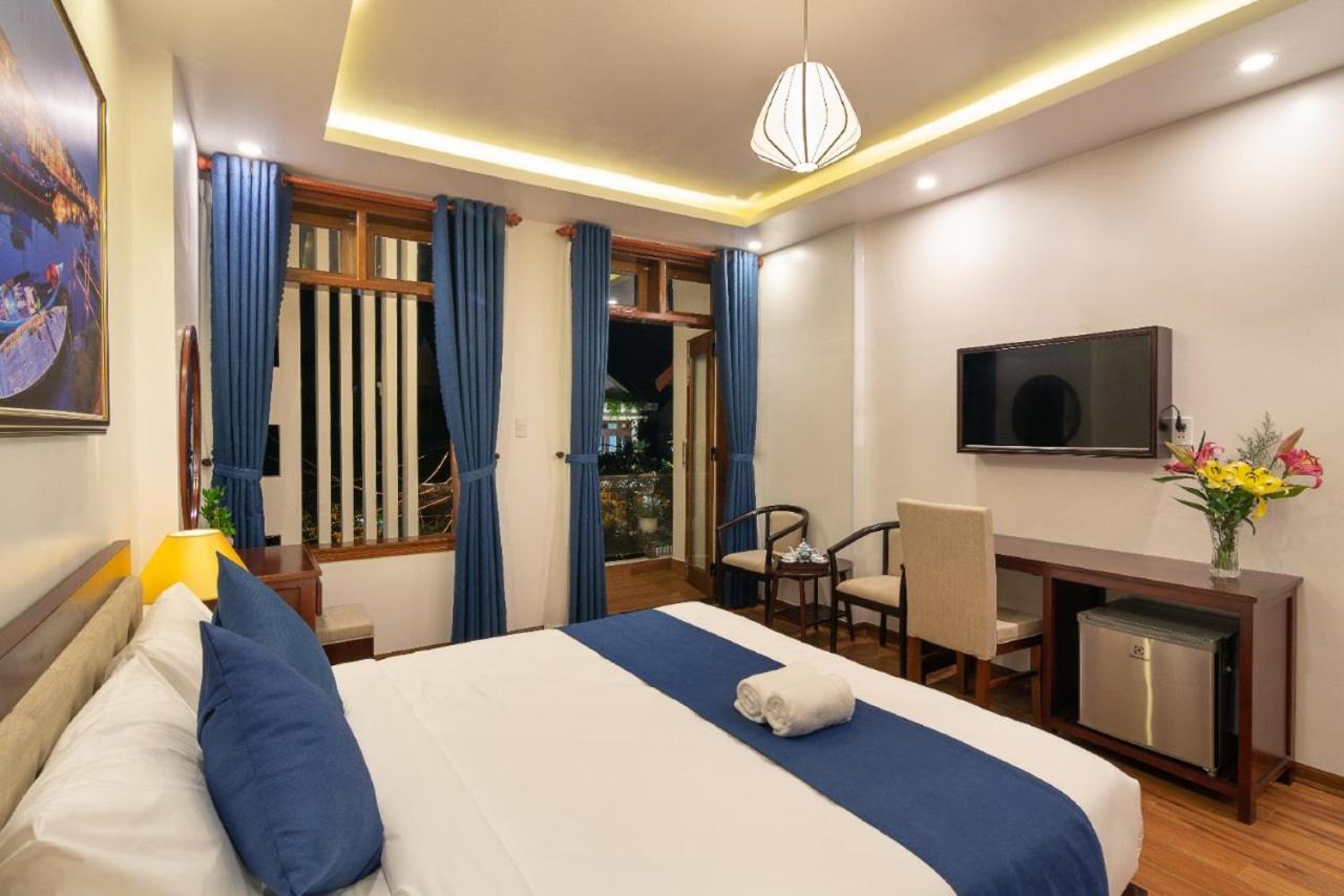 Villa The Linh Hoi An Esterno foto