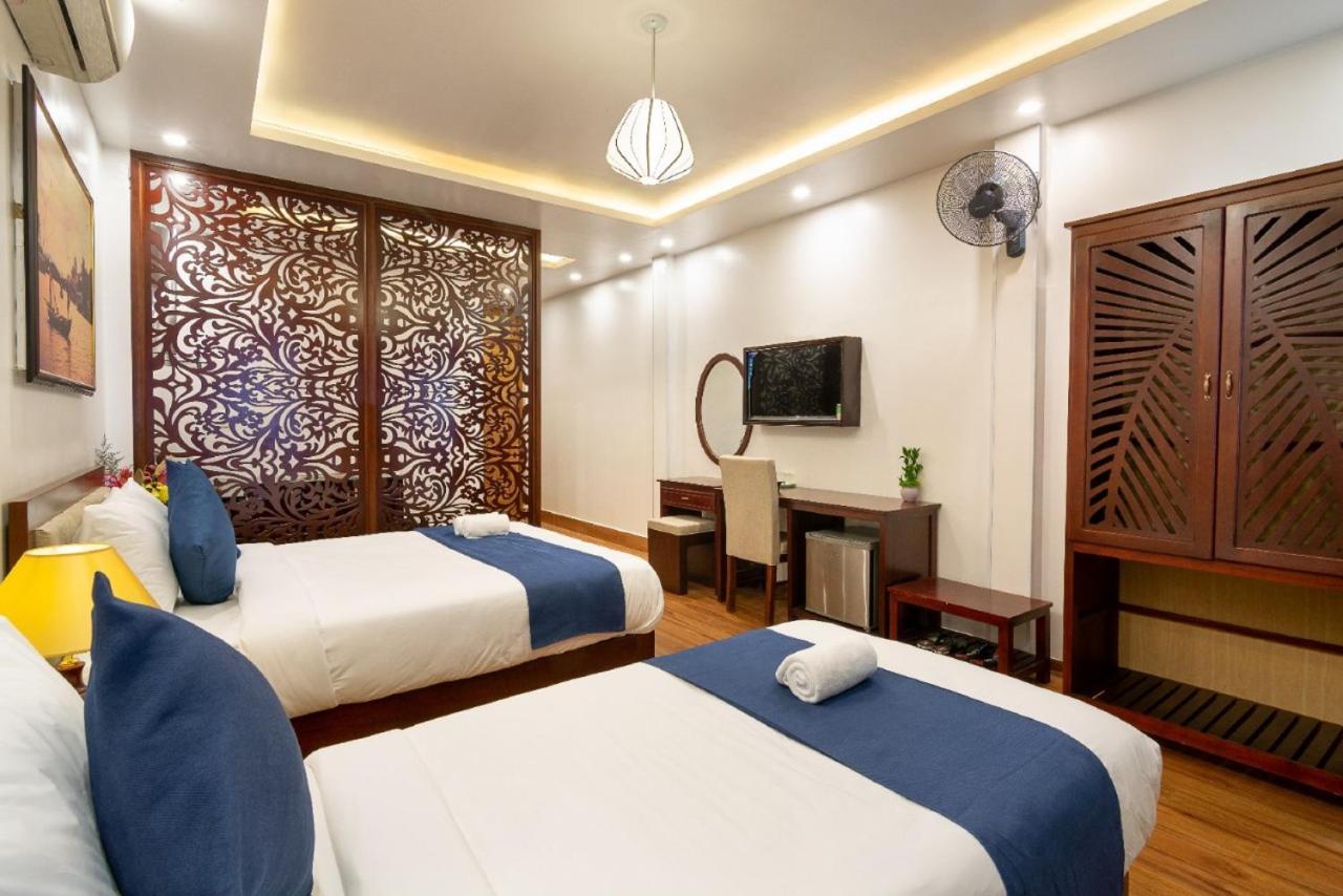 Villa The Linh Hoi An Esterno foto