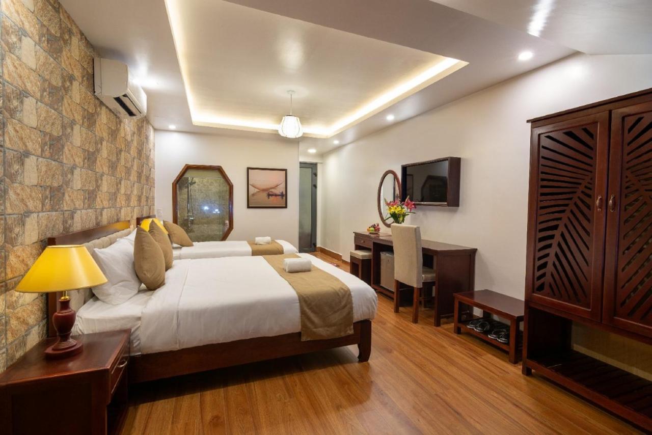 Villa The Linh Hoi An Esterno foto